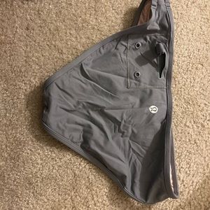 Reversible Lulu Lemon swim bottoms